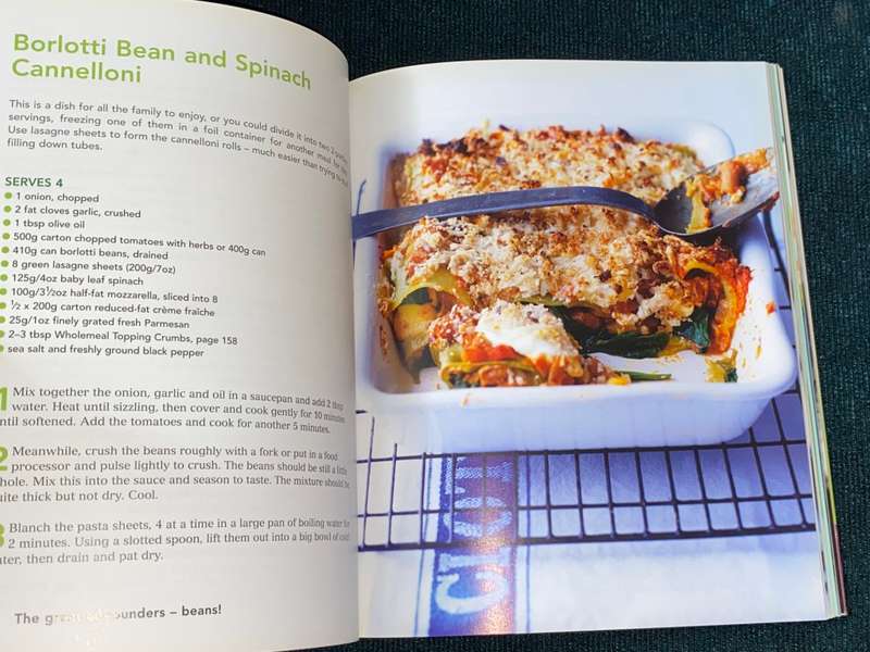 THE F2 COOKBOOK BY AUDREY EYTON