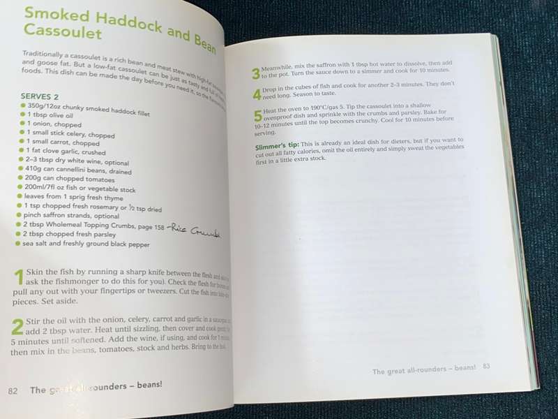 THE F2 COOKBOOK BY AUDREY EYTON