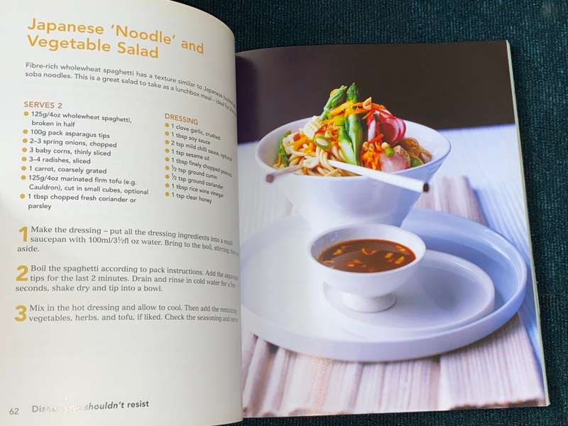 THE F2 COOKBOOK BY AUDREY EYTON