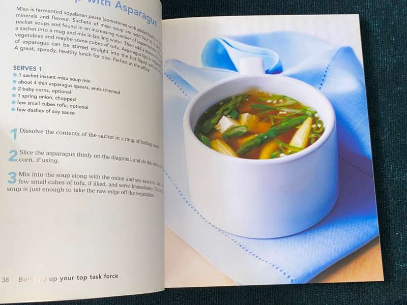 THE F2 COOKBOOK BY AUDREY EYTON