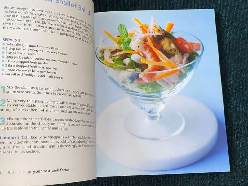 THE F2 COOKBOOK BY AUDREY EYTON
