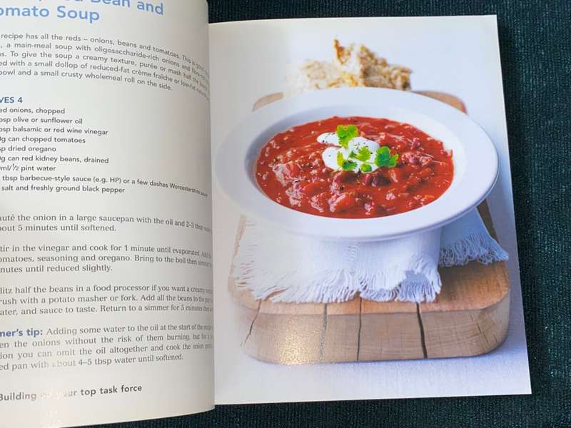 THE F2 COOKBOOK BY AUDREY EYTON