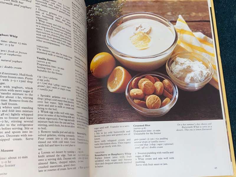 KITCHEN WORKSHOP SWEETS & PUDDINGS