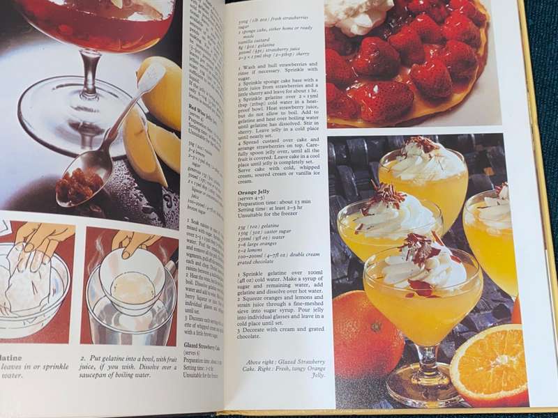 KITCHEN WORKSHOP SWEETS & PUDDINGS
