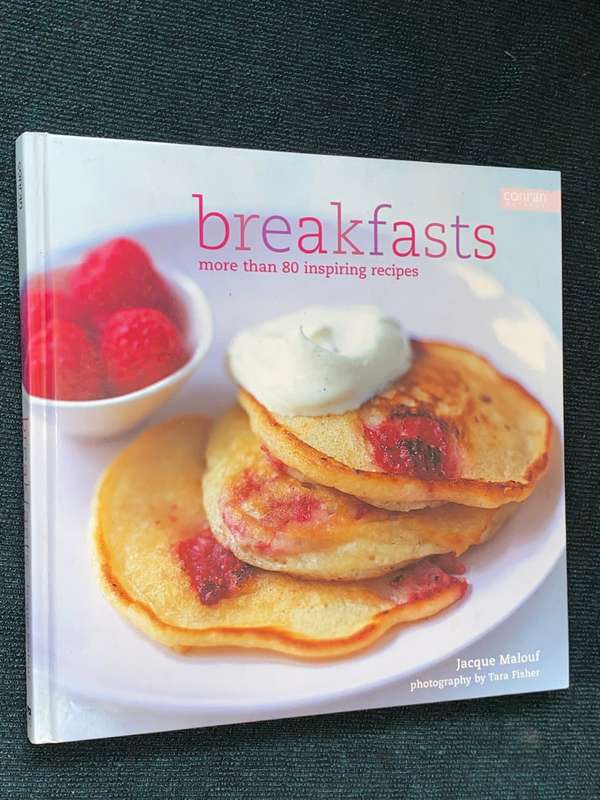 BREAKFASTS MORE THAN 80 INSPIRING RECIPES BY JACQUE MALOUF