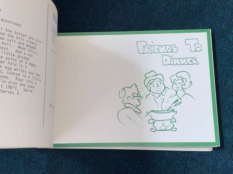 ERNIE`S COOK BOOK BY RIVONIA PRIMARY 1987