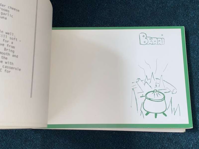ERNIE`S COOK BOOK BY RIVONIA PRIMARY 1987