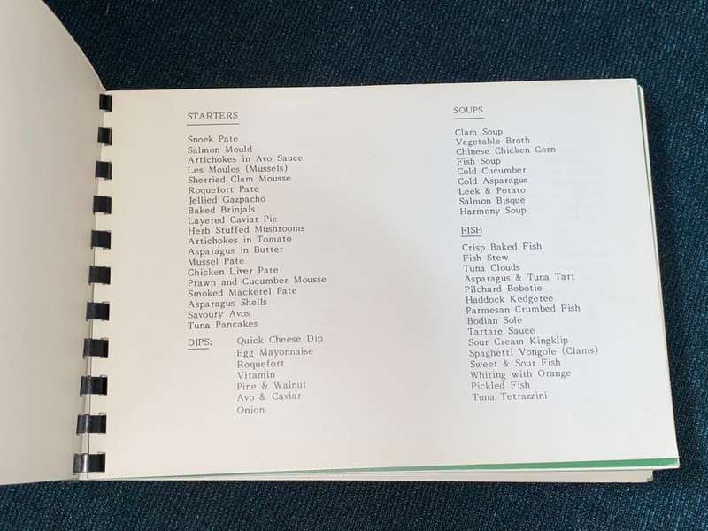 ERNIE`S COOK BOOK BY RIVONIA PRIMARY 1987