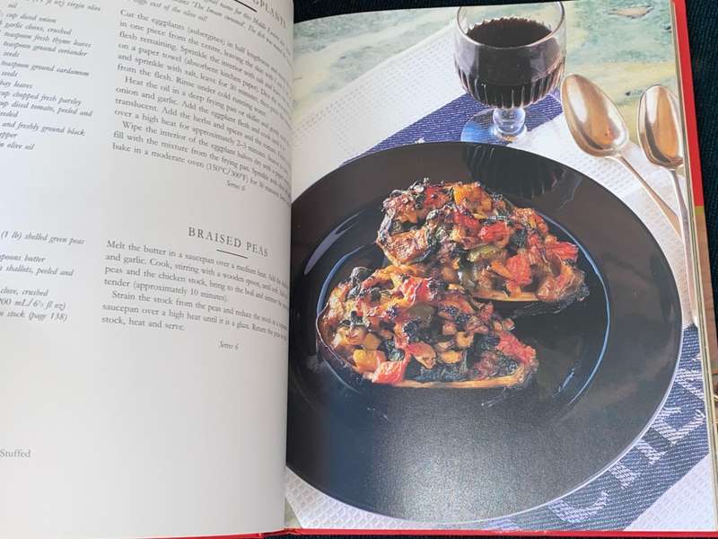 TONY BILSON`S FINE FAMILY COOKIMNG