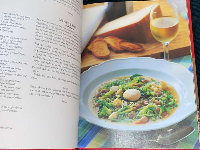 TONY BILSON`S FINE FAMILY COOKIMNG