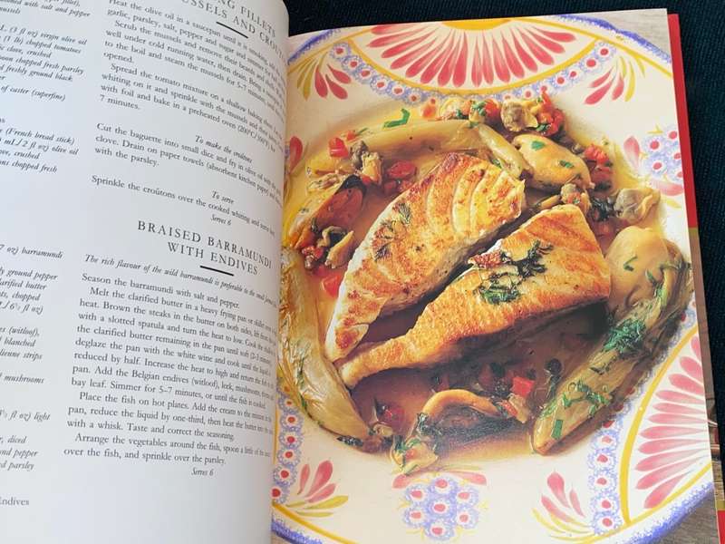 TONY BILSON`S FINE FAMILY COOKIMNG