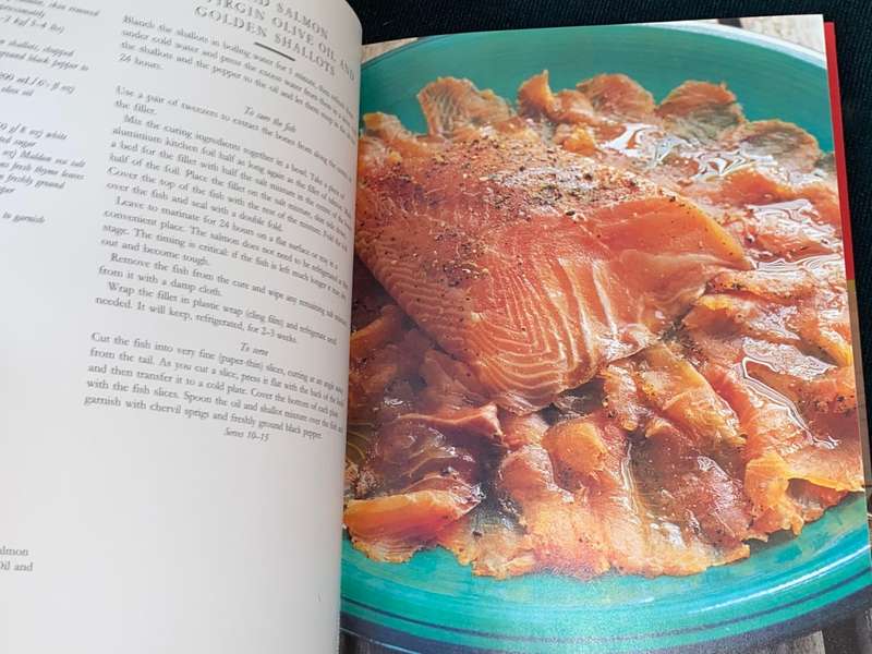 TONY BILSON`S FINE FAMILY COOKIMNG