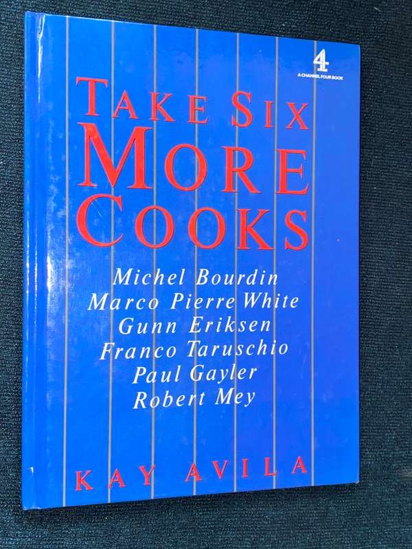 TAKE SIX MORE COOKS