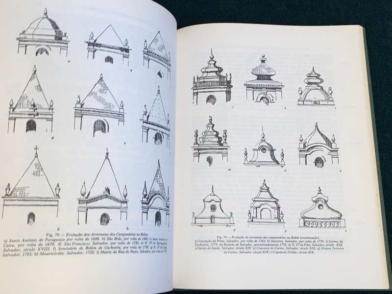 A ARQUITETURA RELIGIOSA BARROCA NO BRASIL - GERMAIN BAZIN 2 VOLUMES