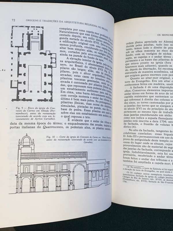 A ARQUITETURA RELIGIOSA BARROCA NO BRASIL - GERMAIN BAZIN 2 VOLUMES