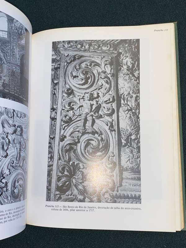 A ARQUITETURA RELIGIOSA BARROCA NO BRASIL - GERMAIN BAZIN 2 VOLUMES