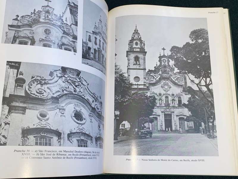 A ARQUITETURA RELIGIOSA BARROCA NO BRASIL - GERMAIN BAZIN 2 VOLUMES