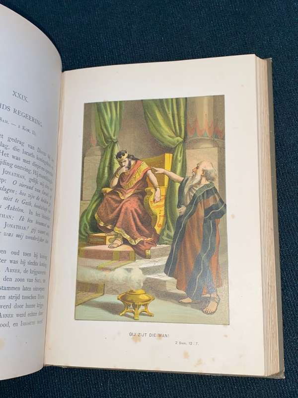 AFRIKAANSCHE KINDERBIJBEL 1907