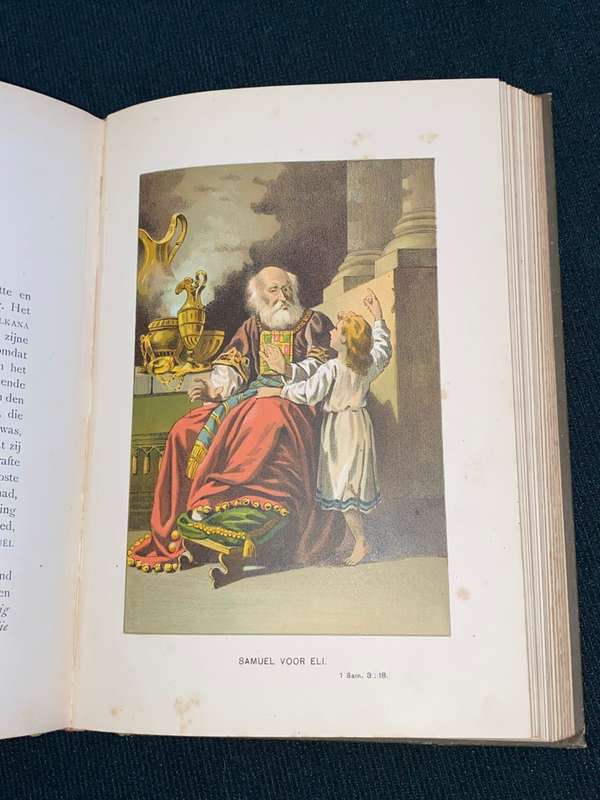 AFRIKAANSCHE KINDERBIJBEL 1907