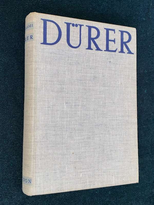 DURER UND SEINE ZEIT - WILHELM WAETZOLDT