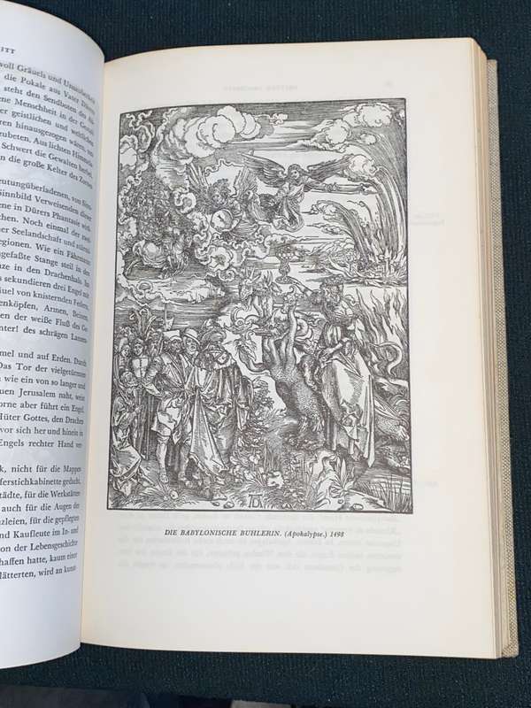 DURER UND SEINE ZEIT - WILHELM WAETZOLDT