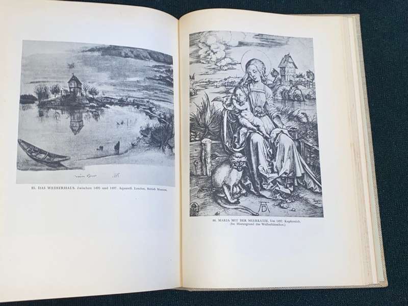 DURER UND SEINE ZEIT - WILHELM WAETZOLDT
