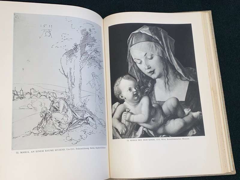 DURER UND SEINE ZEIT - WILHELM WAETZOLDT