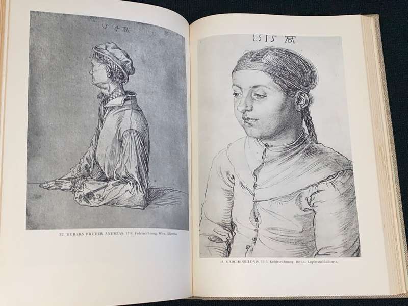 DURER UND SEINE ZEIT - WILHELM WAETZOLDT