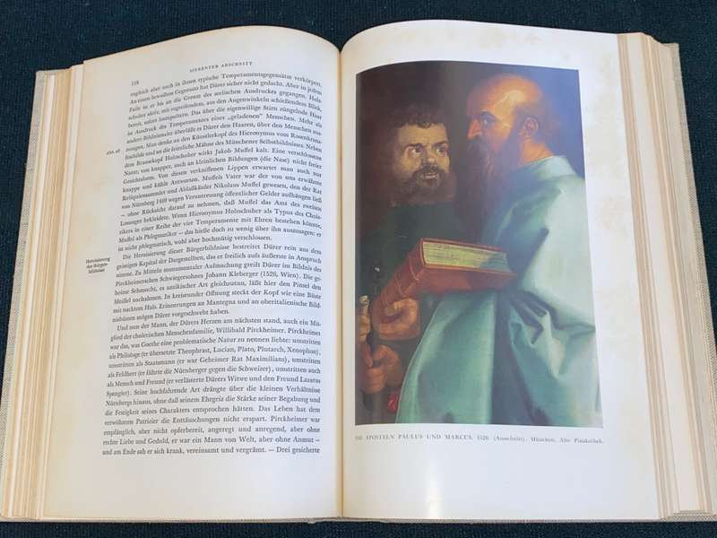 DURER UND SEINE ZEIT - WILHELM WAETZOLDT
