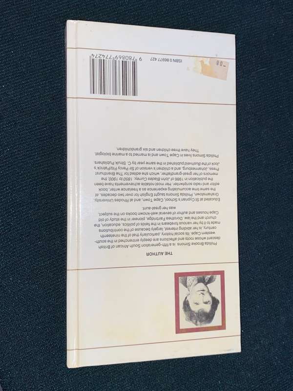 A CONCISE GUIDE TO CAPE DUTCH HOUSES BY PHILLIDA BROOKE SIMONS