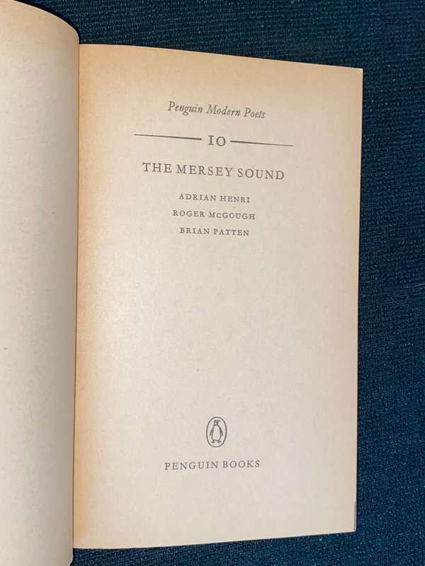 PENGUIN MODERN POETS 10