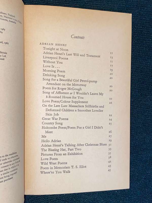 PENGUIN MODERN POETS 10