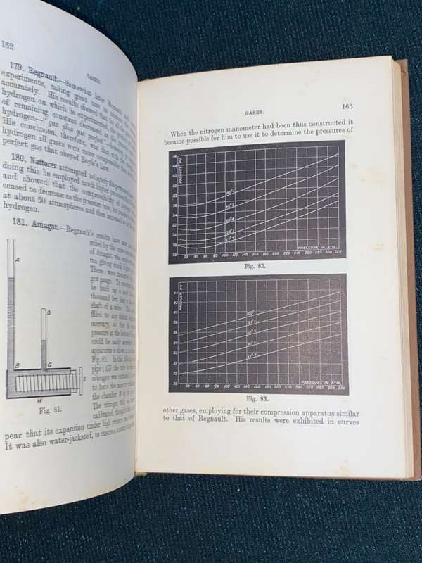 THE TUTORIAL PHYSICS PROPERTIES OF MATTER BY C.J.L. WAGSTAFF  1925