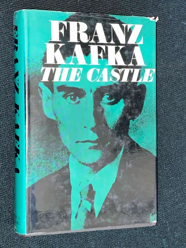 FRANZ KAFKA THE CASTLE
