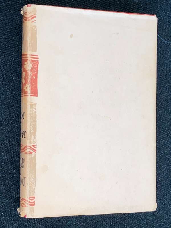 A DOCTOR IN SIAM BY JACQUES M. MAY
