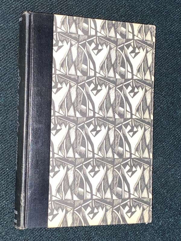 DEUTSCHE LYRIK SEIT RILKE AN ANTHOLOGY 1939