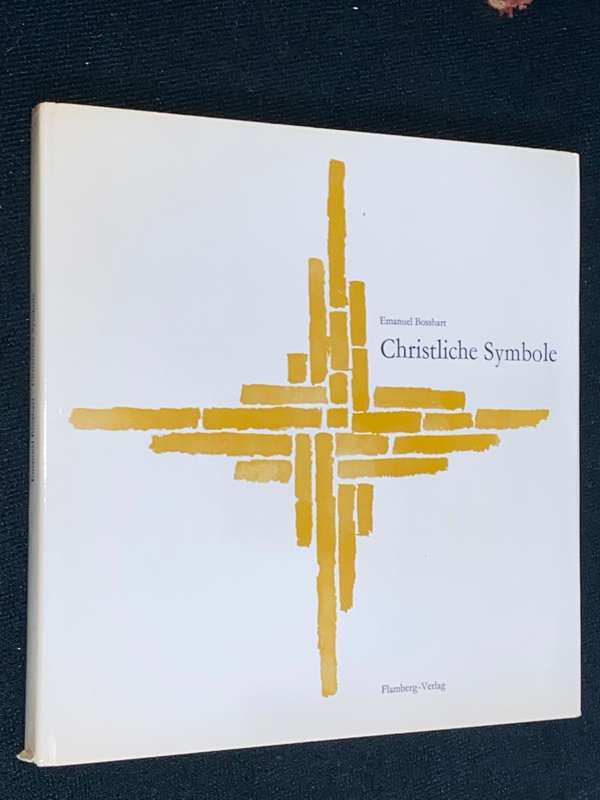 CHRISTLICHE SYMBOLE EMMANUEL BOSSHART