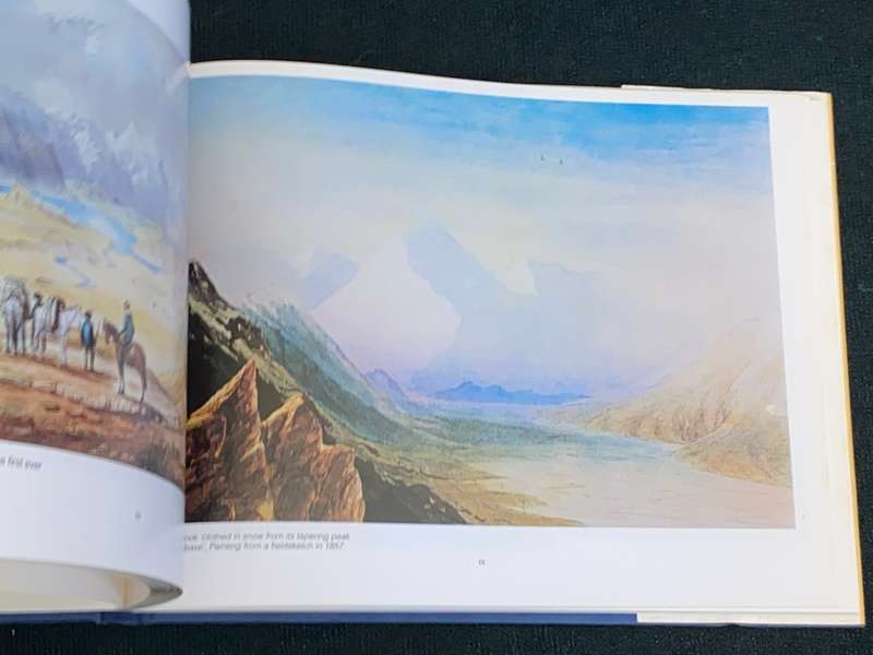 JOHN TURNBULL THOMSON FIRST SURVEYOR-GENERAL OF NEW ZEALAND BY JOHN HALL-JONES SIGNED