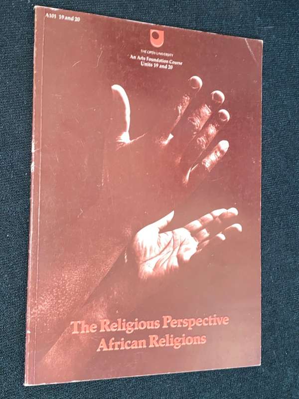 THE RELIGIOUS PERSPECTIVE AFRICAN RELIGIONS