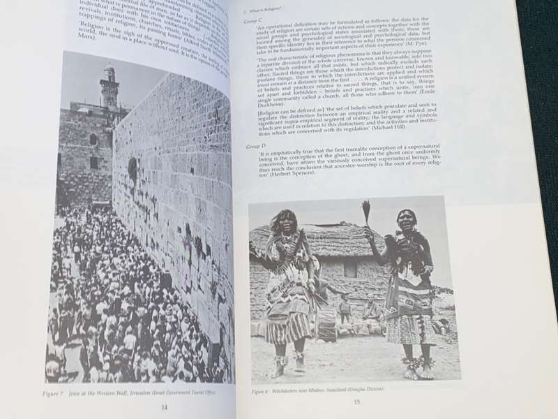 THE RELIGIOUS PERSPECTIVE AFRICAN RELIGIONS