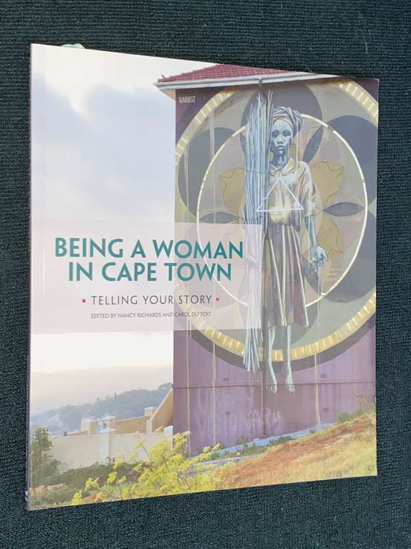 BEING A WOMAN IN CAPE TOWN TELLING YOUR STORY