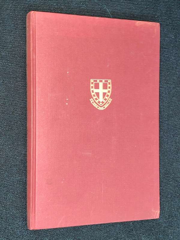 THE EARLY HISTORY OF ST STITHIANS COLLEGE 1972