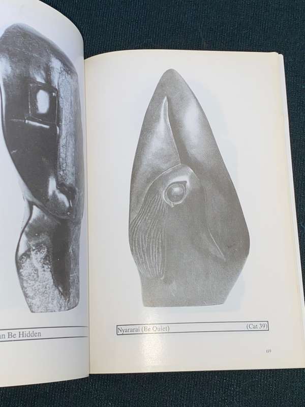 PROMINENT SCULPTORS OF ZIMBABWE BERNARD TAKAWIRA COMPILED BY ROY GUTHRIE
