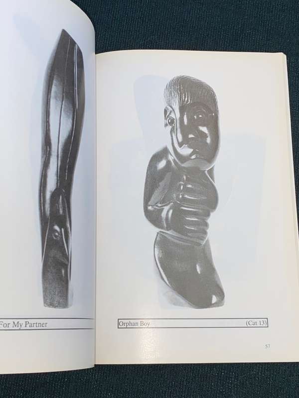 PROMINENT SCULPTORS OF ZIMBABWE BERNARD TAKAWIRA COMPILED BY ROY GUTHRIE