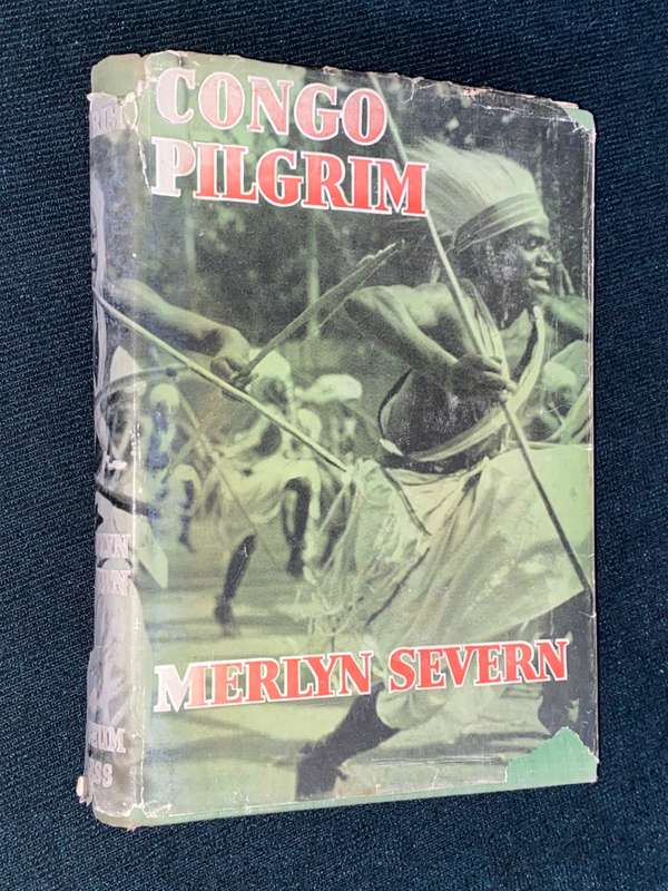 CONGO PILGRIM BY MERLYN SEVERN
