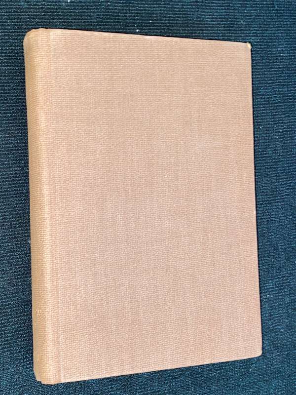 UNDINE BY OLIVE SCHREINER 1929
