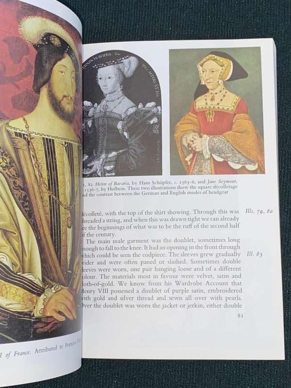 COSTUME & FASHION A CONCISE HISTORY BY JAMES LAVER