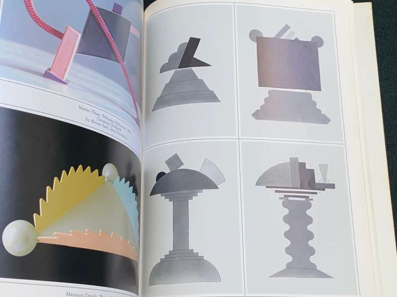 MEMPHIS RESEARCH, EXPERIENCES, RESULTS, FAILURES AND SUCCESSES OF NEW DESIGN BARBARA RADICE