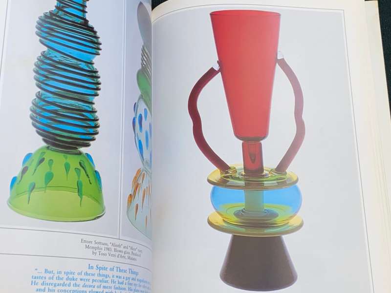 MEMPHIS RESEARCH, EXPERIENCES, RESULTS, FAILURES AND SUCCESSES OF NEW DESIGN BARBARA RADICE