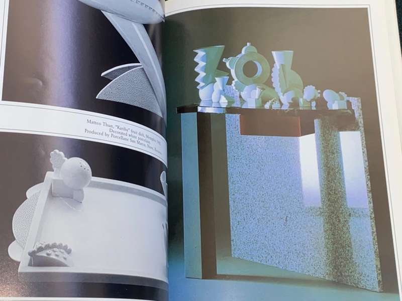 MEMPHIS RESEARCH, EXPERIENCES, RESULTS, FAILURES AND SUCCESSES OF NEW DESIGN BARBARA RADICE